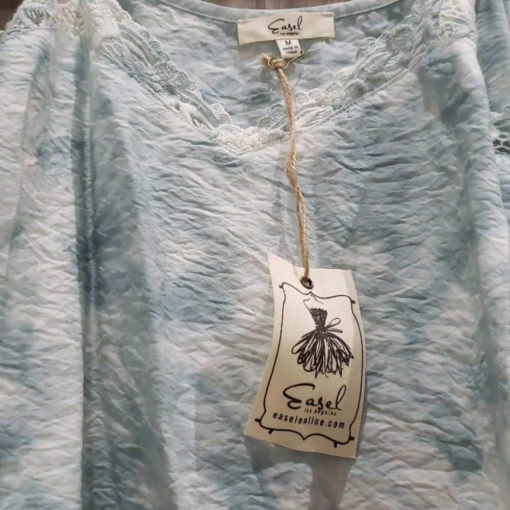Easel Tank Top - Picture 3 of 6
